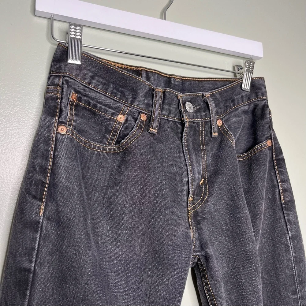 Levi’s Men’s 511‎ Skinny Fit Jeans in Dark Wash Blue Size 28x30